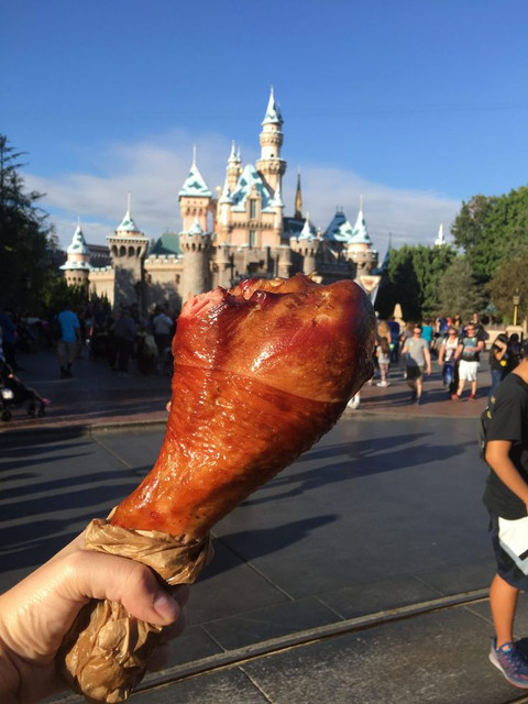 turkey legs