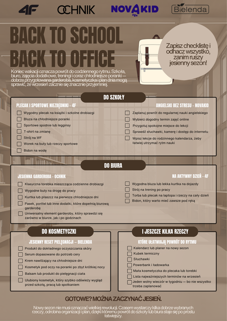 Checklista