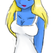 Smurfette 2012