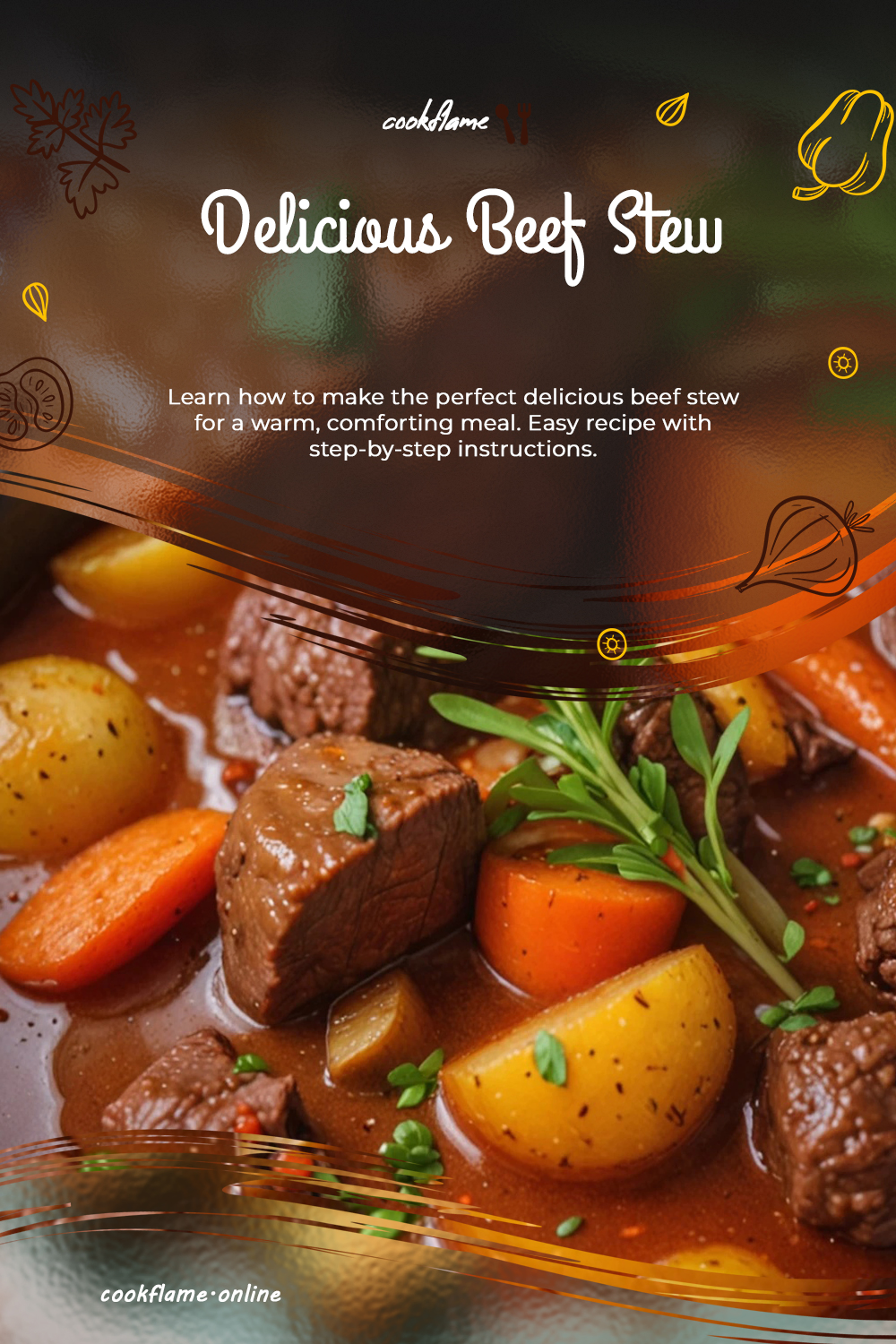 Delicious Beef Stew
