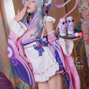 Yiko湿润兔 浮枕朝颜 梦见月瑞希 23