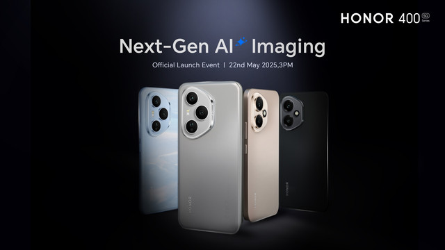 HONOR-400-Series-launch-date-1
