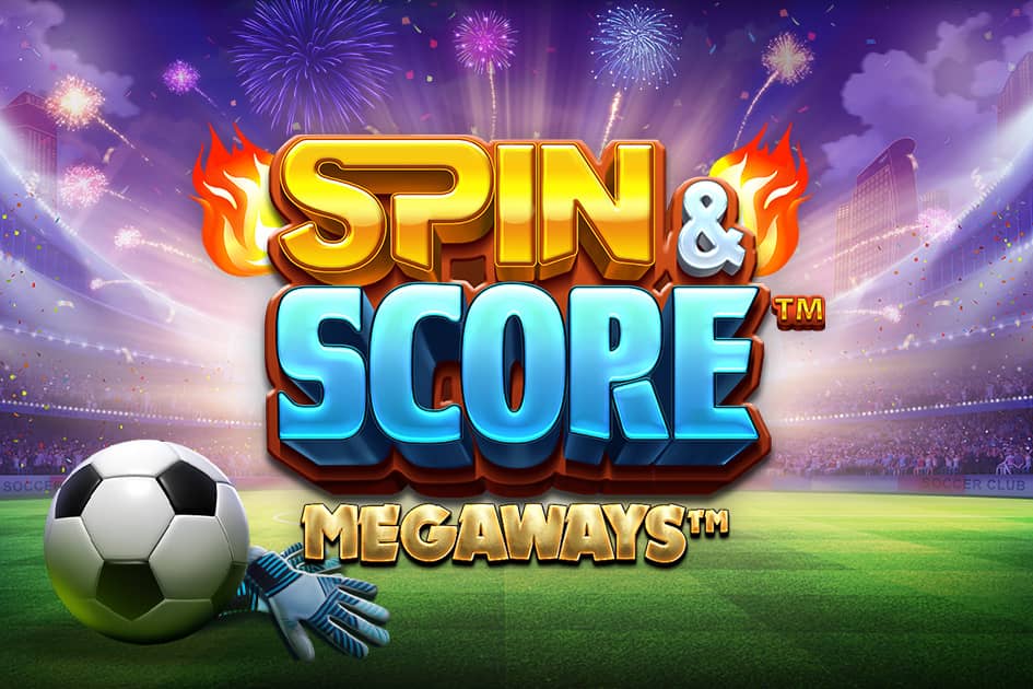 Spin & Score Slot Oyna