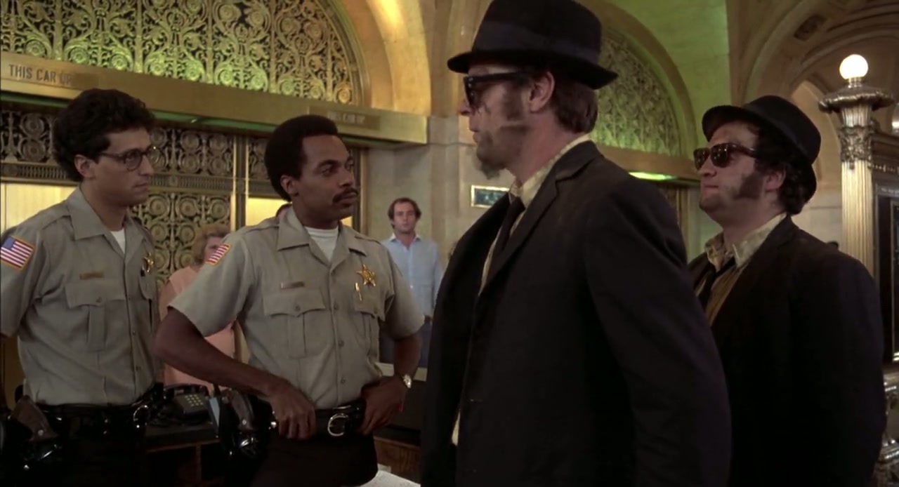 The Blues Brothers Screenshot