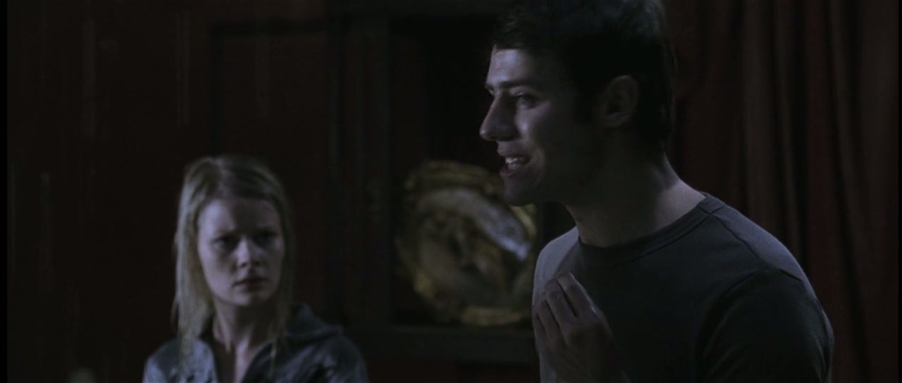 The Nun Screenshot