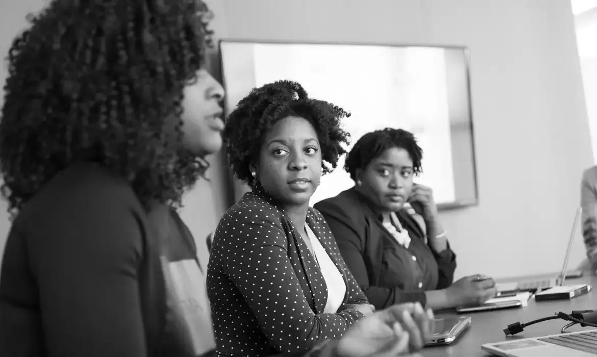 Desemprego Mulheres Negras