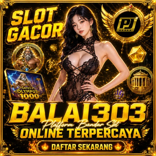 BALAI303 Banner