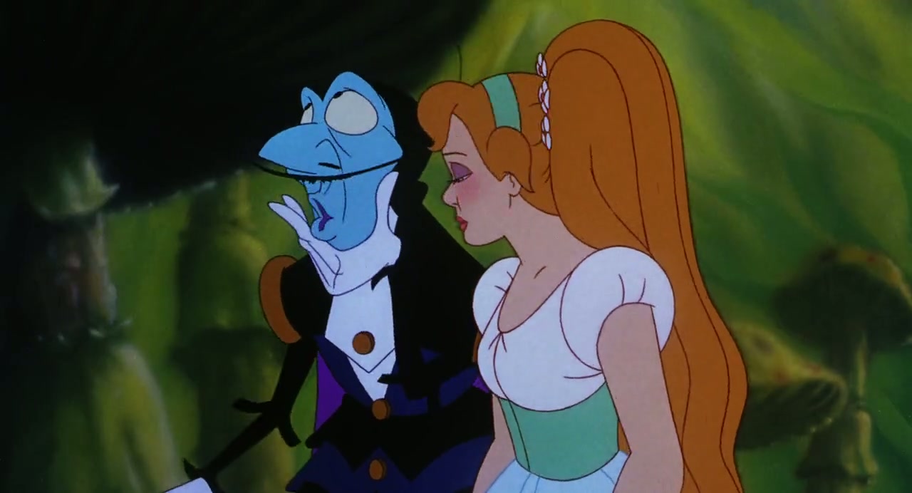Thumbelina Screenshot