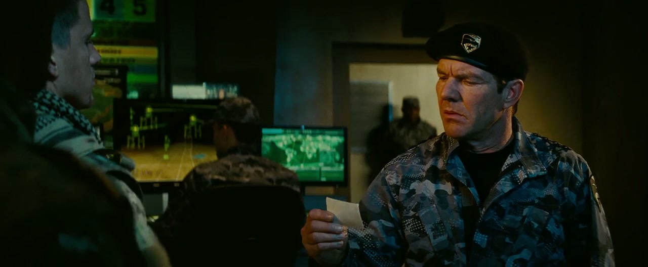 G.I. Joe: The Rise of Cobra Screenshot