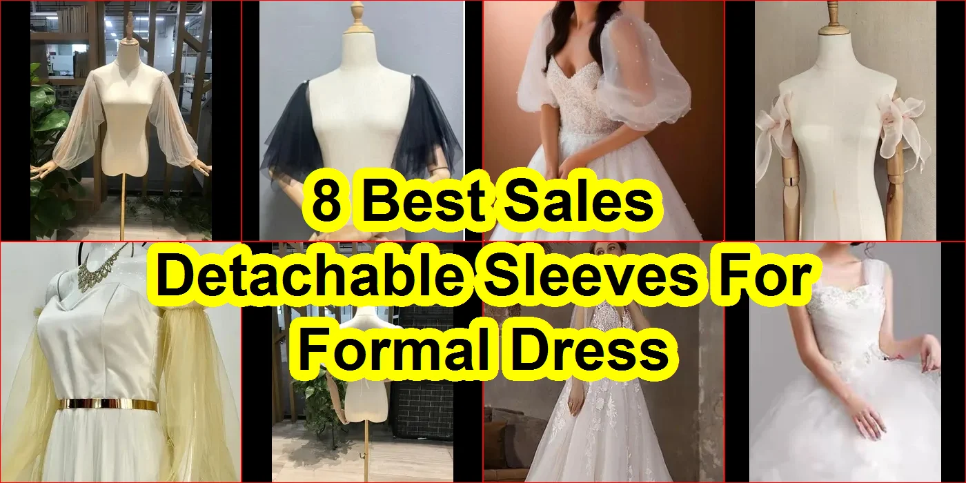 正式禮服的可拆式袖子 評價