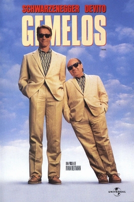 Twins [1988] [DVD5-R1] [Latino]