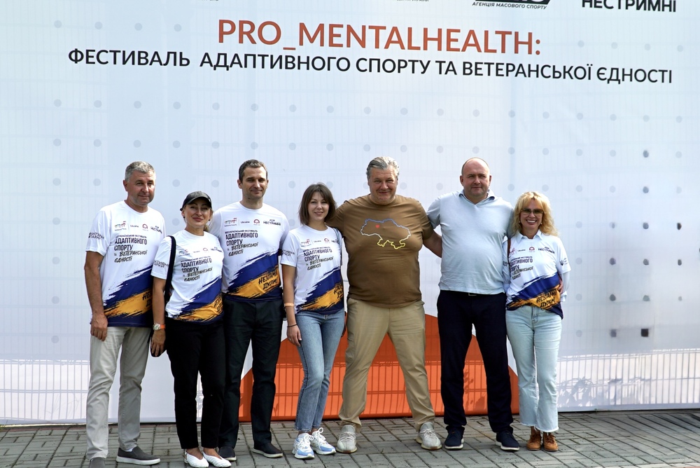 Фестиваль адаптивного спорту в Житомирі: приїздили команди із 16 Центрів підтримки