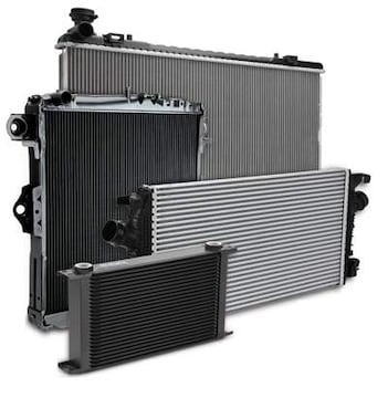 Automotive Radiators and Cooling Equipment