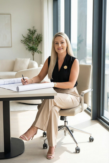 Natasha Candeias, Founder of Property Progressors