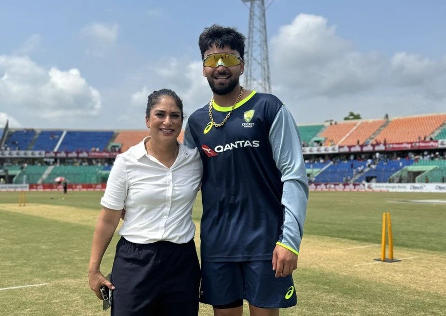 Who is Nikhil Chaudhary?, Indian Cricketer Plays For Aus Without Citizen