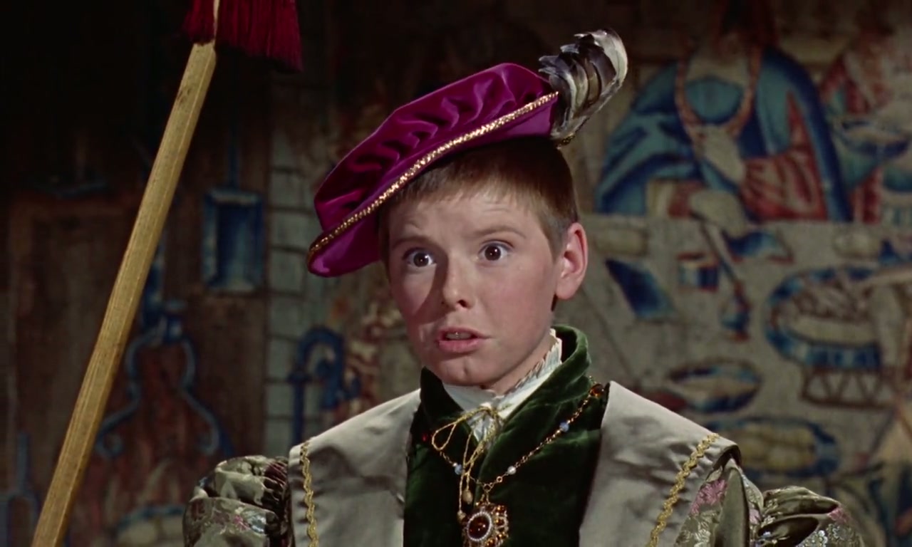 The Prince and the Pauper Screenshot