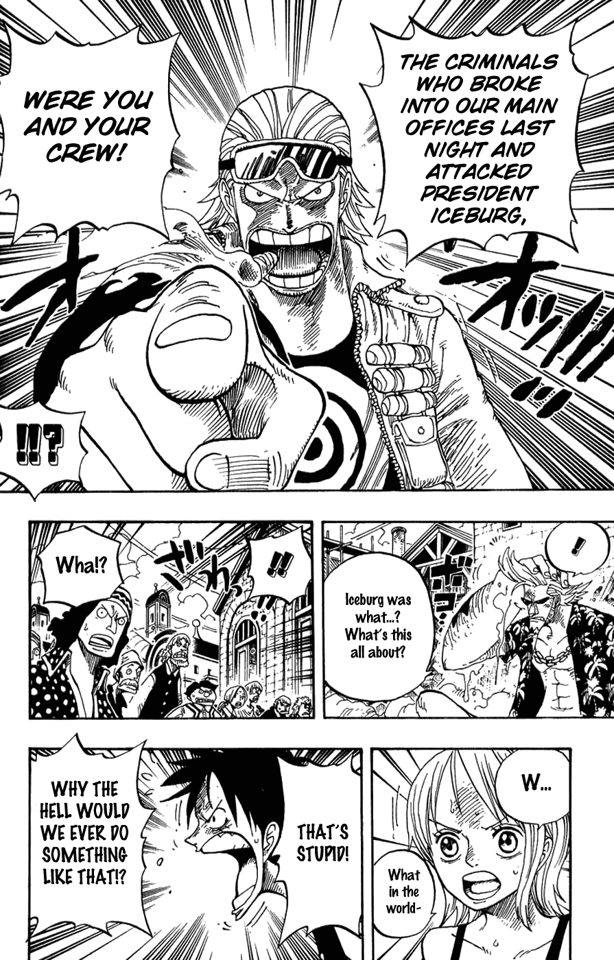 Read One Piece Chapter 337 English - Page 16