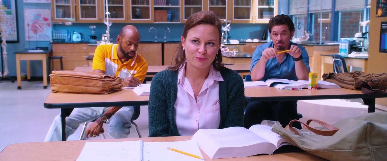Night School Screenshot