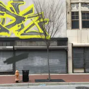 Graffiti artwork by LAgraff