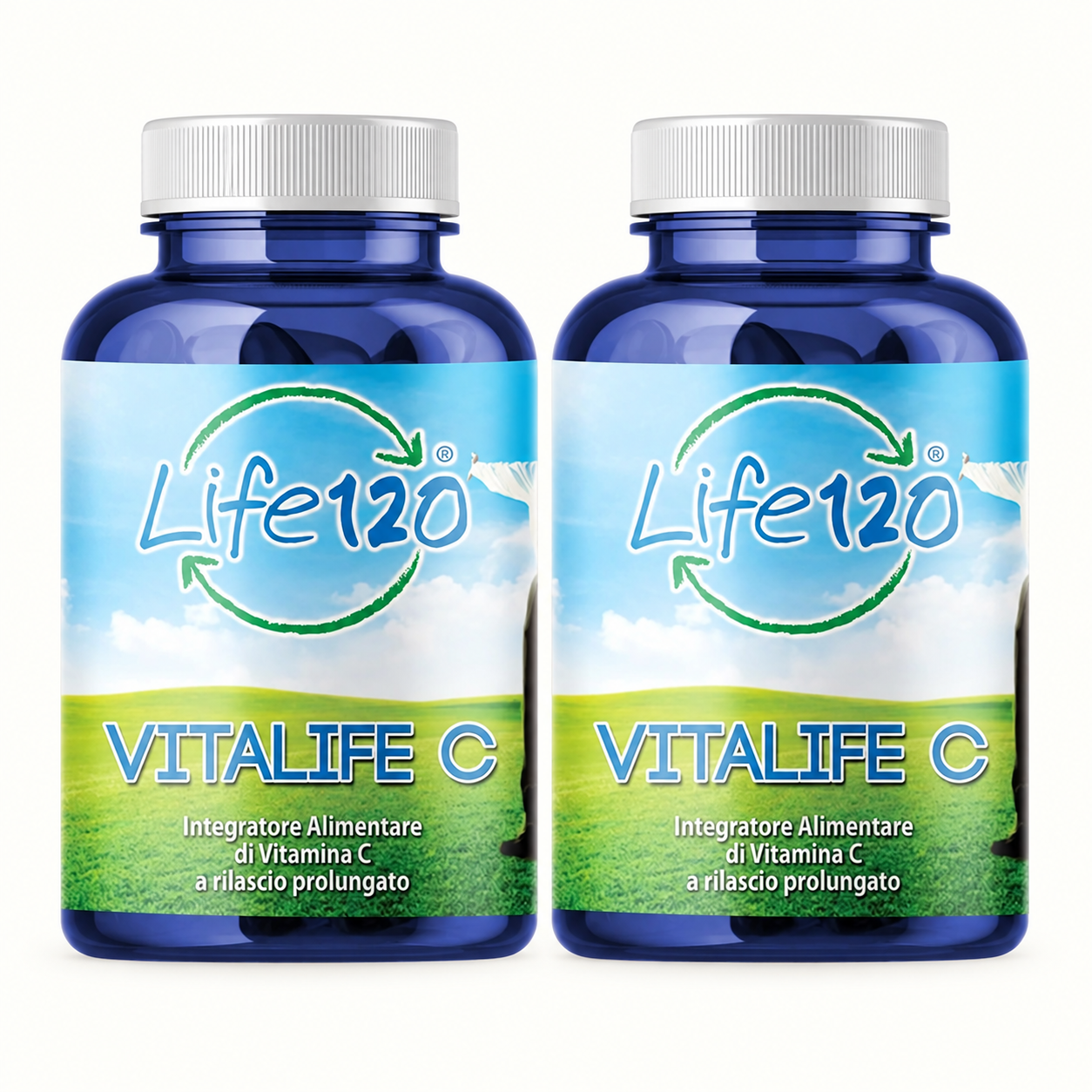 Bundle 2x Vitalife C