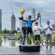 Team Solution Tech NIPPO Rali: secondo posto di Dusan Rajovic al Gran Premio Panama
