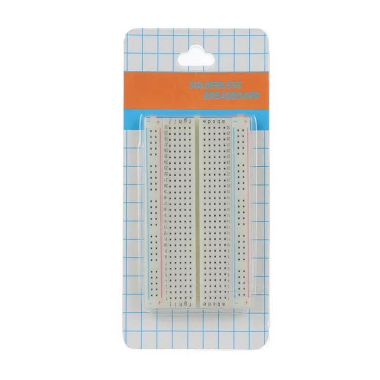 Protoboard de 400pts Blanco