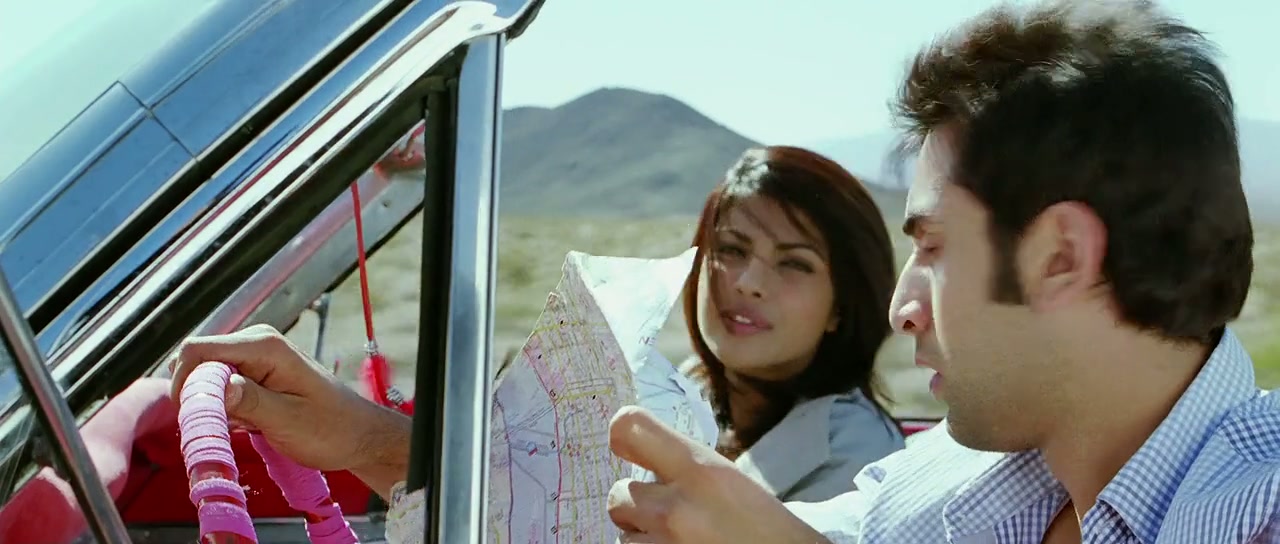 Anjaana Anjaani Screenshot