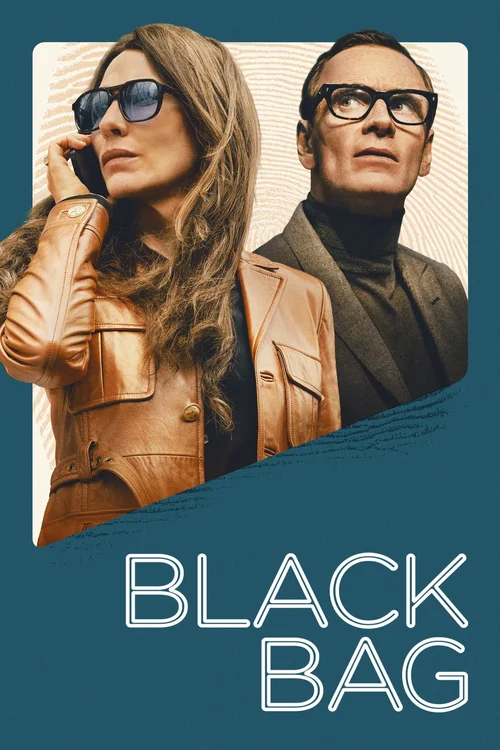 Szpiedzy / Black Bag (2025) PL.720p.BDRip.XviD.AC3-R22 / Lektor PL
