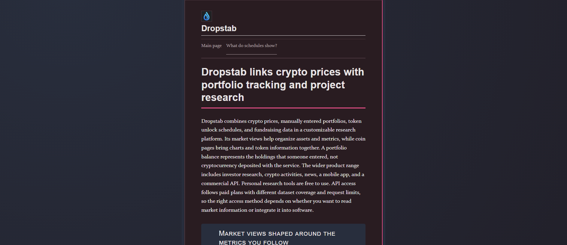 Stored capture of droptsab.pro