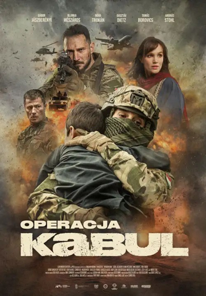 Operacja Kabul / Sárkányok Kabul felett (2025) PL | 360p | 480p | 720p | AC3.WEB-DL.XviD-GR4PE | DD2.0 | Lektor PL
