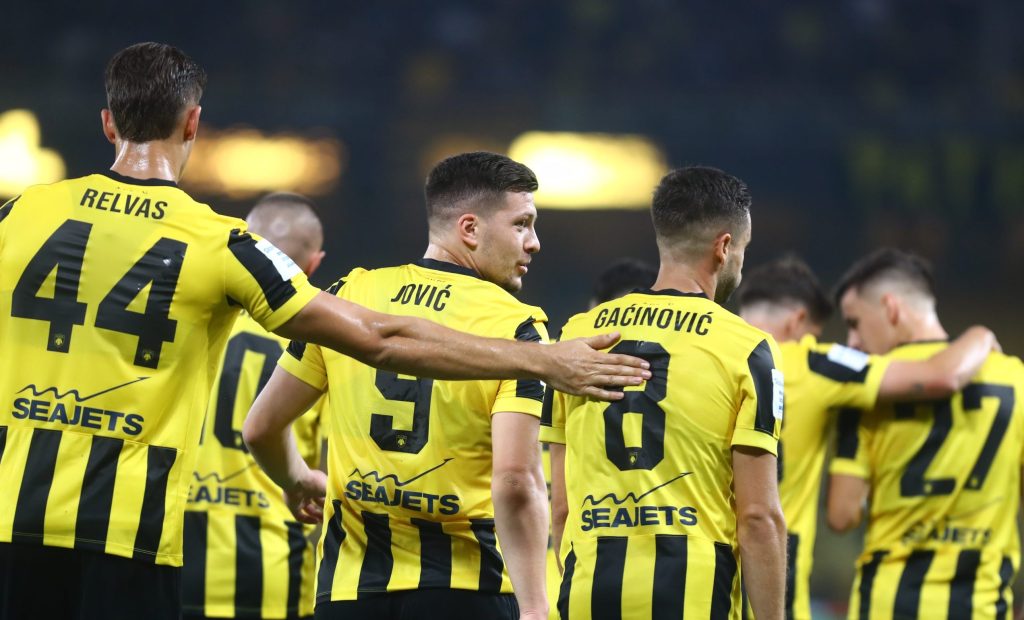 ENWSI TV: Απόψε στις 00:30 το AEK Talk με τον Σταύρο Καζαντζόγλου για το ματς με την Λέφσκι Σόφιας!