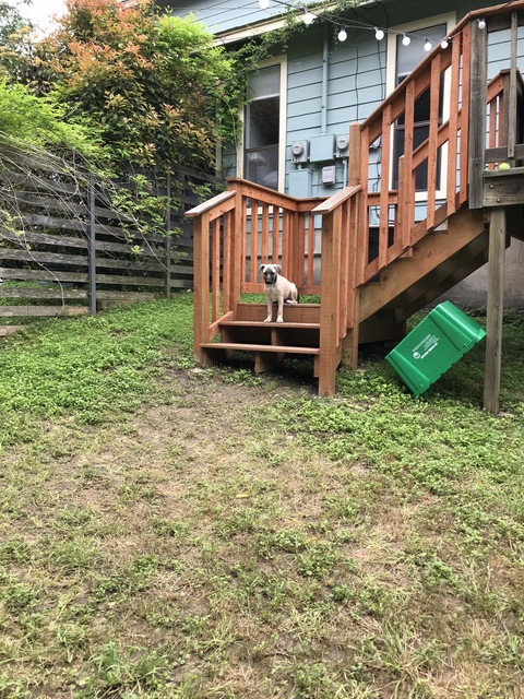 deck