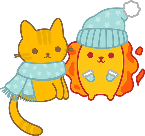 sayo biscuits and the dumpling in winter clothes