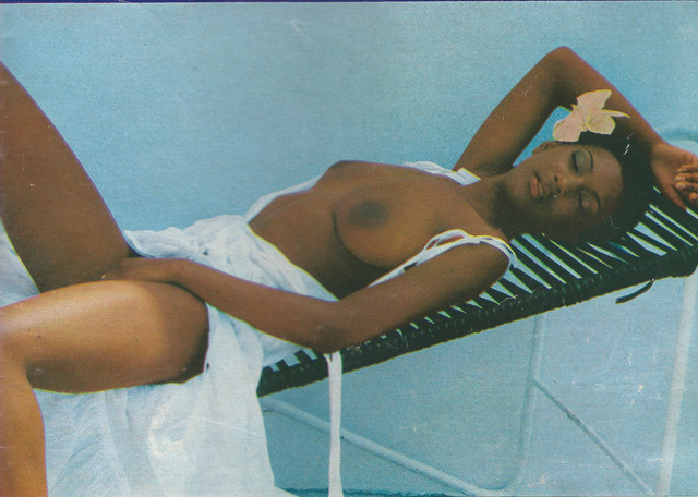 NEGRI-GODDESS