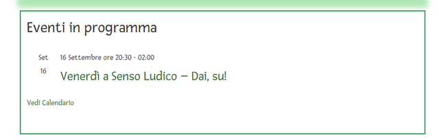 eventi-widget