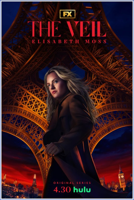 Za zasłoną / The Veil (2024) (Sezon 1) 720p DSNP WEB-DL DDP5.1 x264-GhN | Polski Lektor