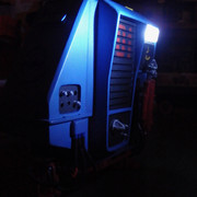 Silent Running Drones