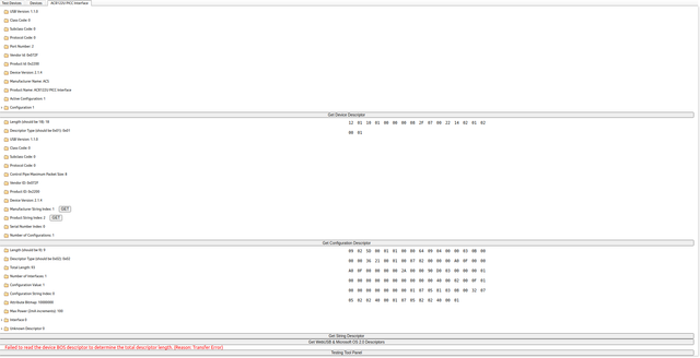 Linux-Chrome-USB-Internals