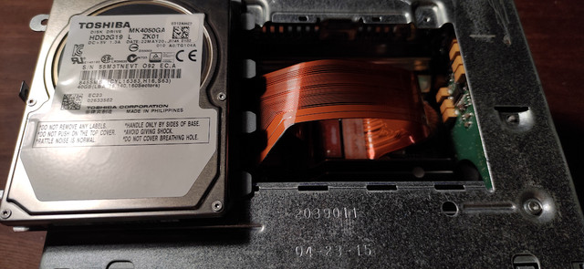 HDD