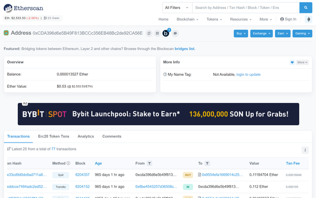 etherscan-io-address-0xcda396d6e5b49f813bccc356eb48bc2de92ca56e
