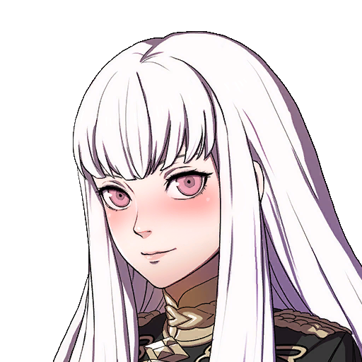 Lysithea, aroused.