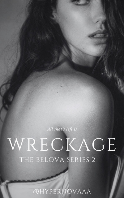Wreckage Cover UPDATED