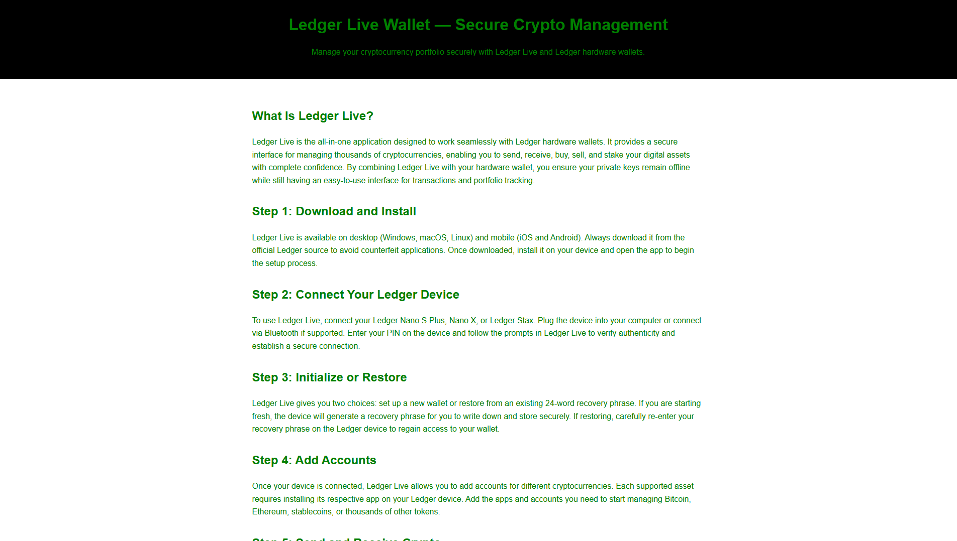 Stored capture of live-leedgers-walet.pages.dev