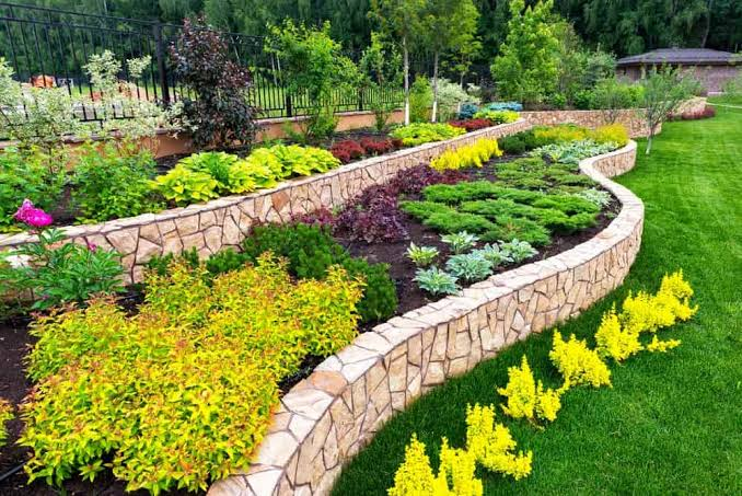 Landscaping in Central Florida