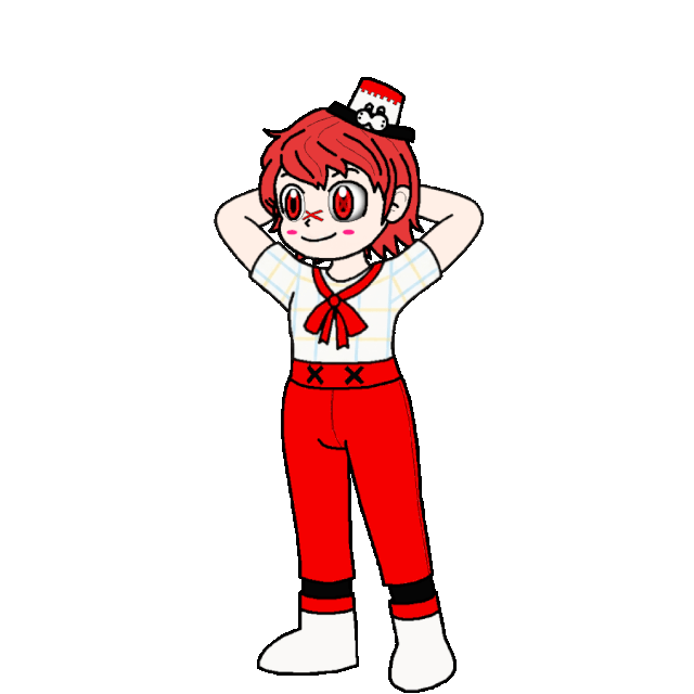 Fukase SMB dancing.gif