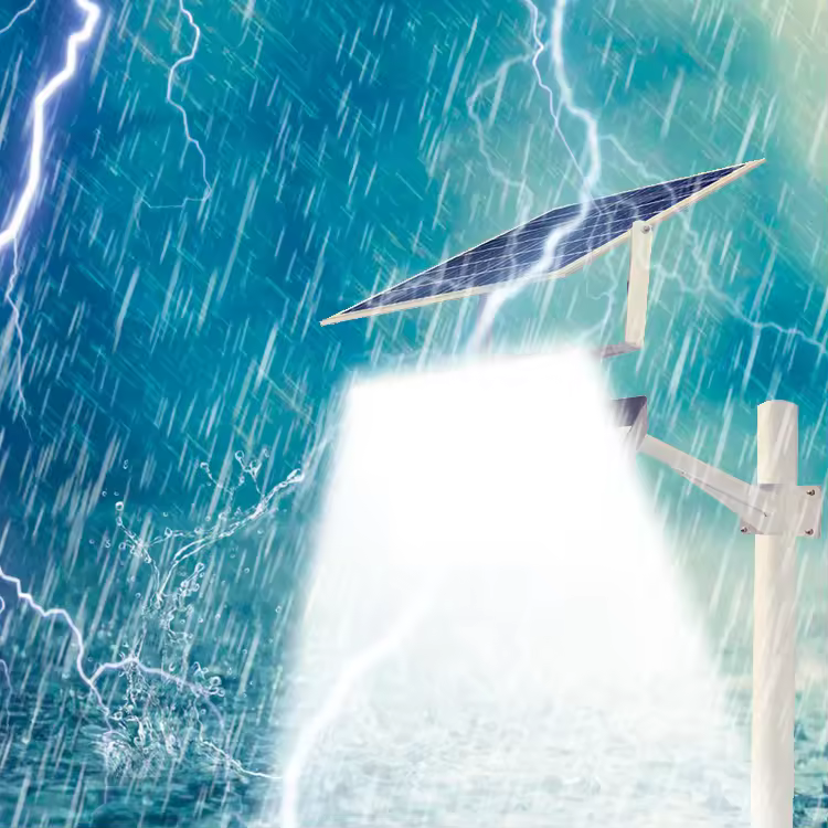 Waterproof Solar Light