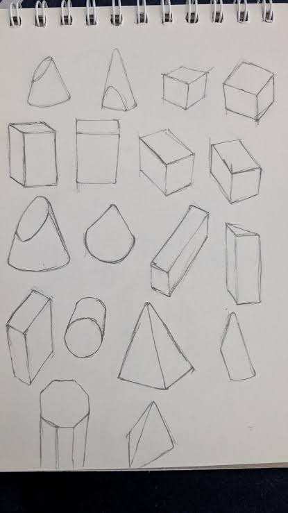 things to draw when bored