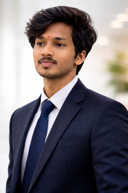 Shrikant Nagesh Yadwad, founder of Soniroyn.ai