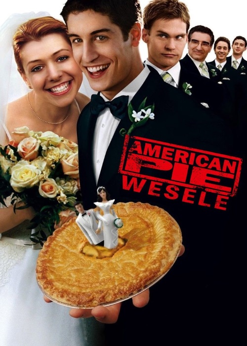 American Pie 3: Wesele / American Wedding (2003) UNRATED.PL.720p.BDRip.XviD.AC3-ELiTE | Lektor PL