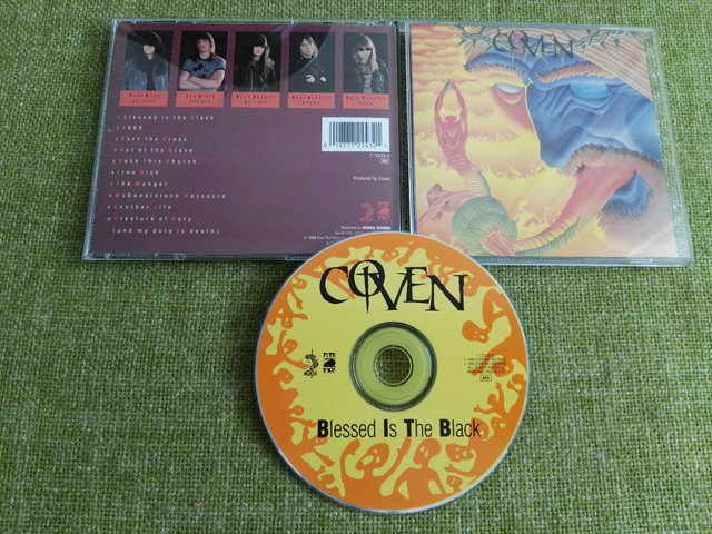 Coven front